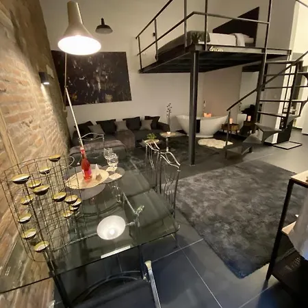 Apartament Kiraly Street , Stylish Budapeszt