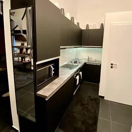 Apartmán Kiraly Street , Stylish Budapešť