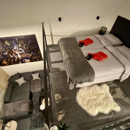 Apartment Kiraly Street , Stylish Budapest