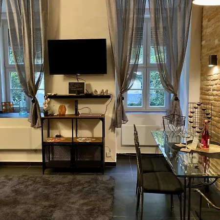 Kiraly Street , Stylish Apartment *