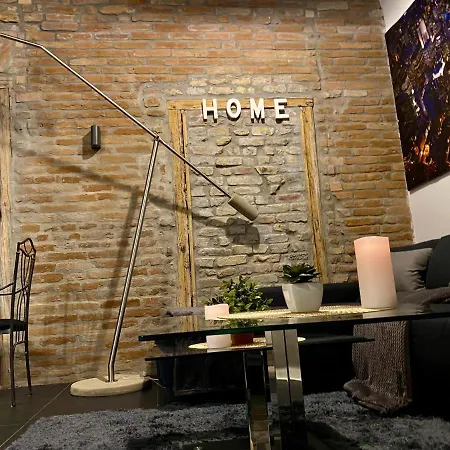 Kiraly Street , Stylish Budapest