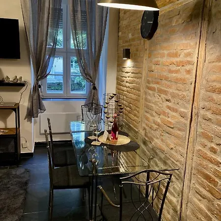 Kiraly Street , Stylish Apartment *